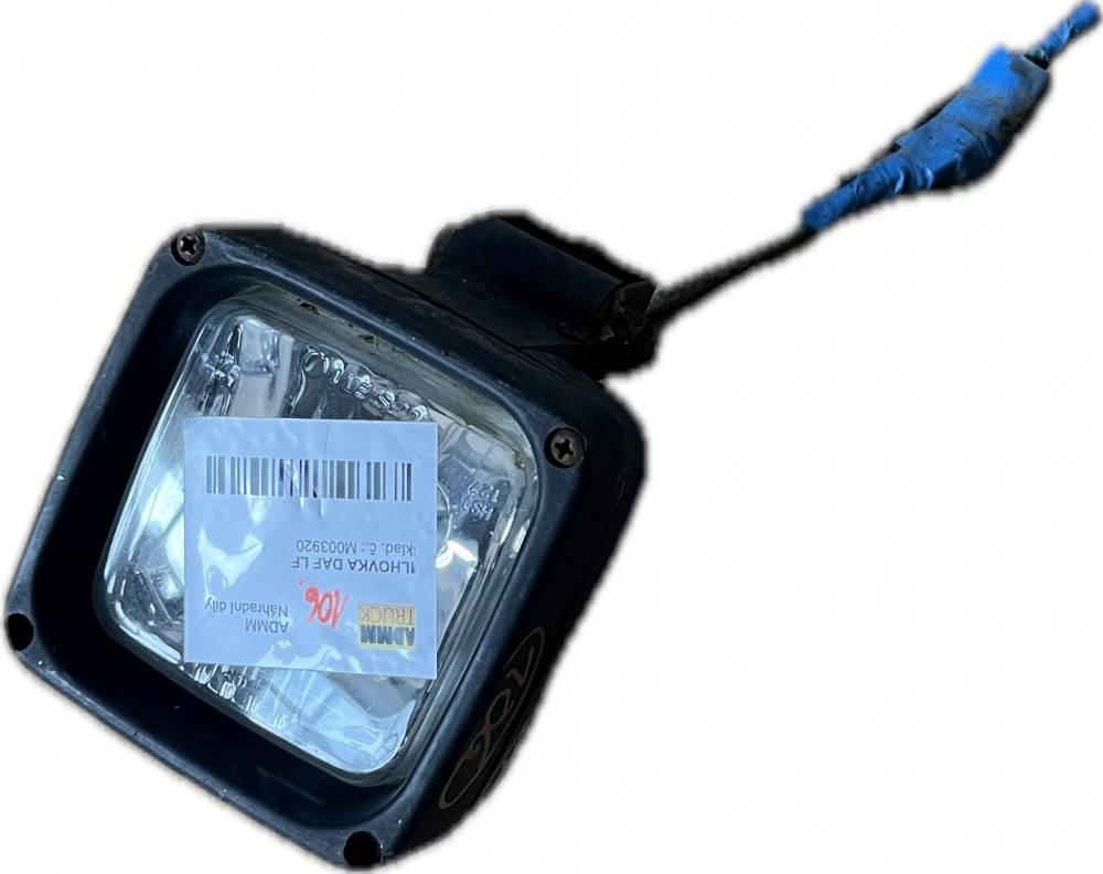 DAF LF MLHOVKA Other components