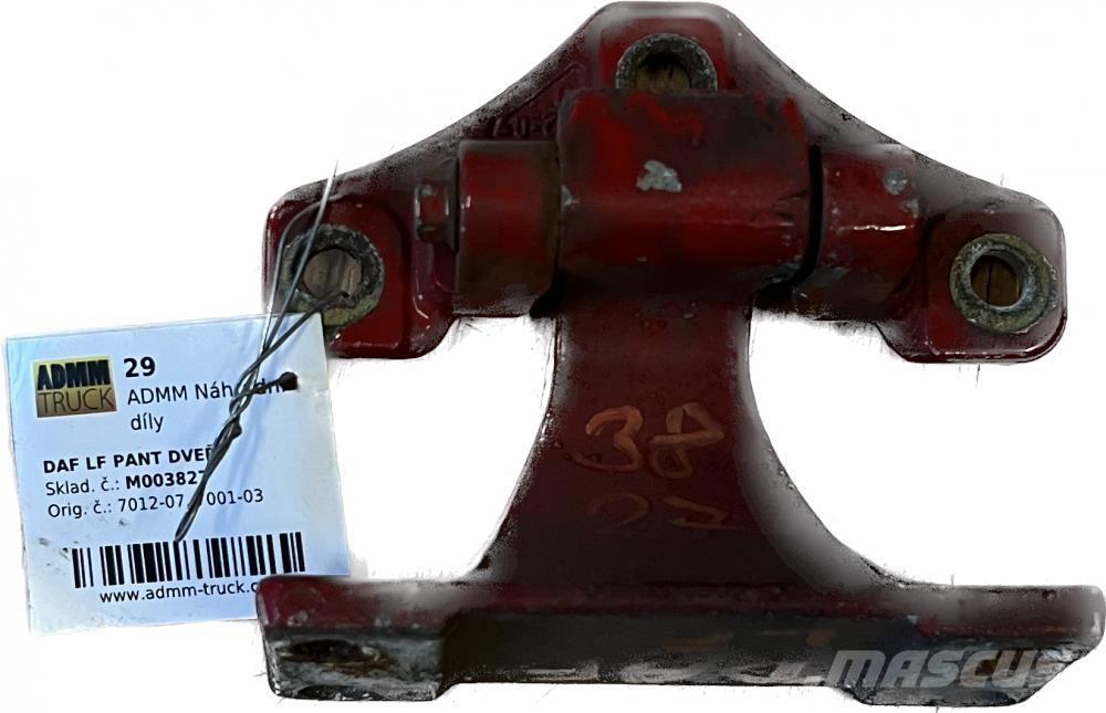 DAF LF PANT DVEŘÍ Other components
