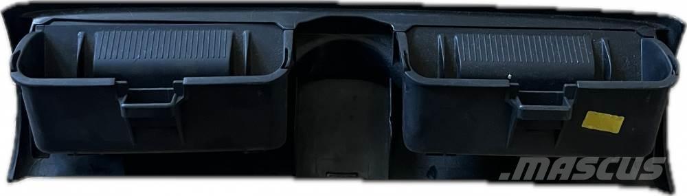 DAF LF POPELNÍK Other components