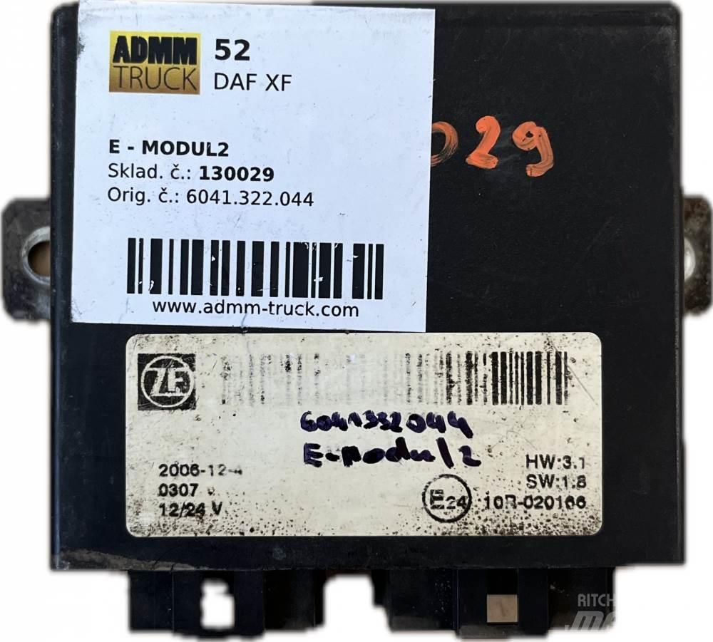 DAF XF E - MODUL2 Other components