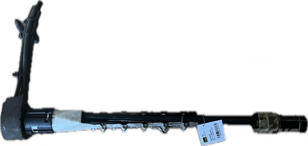 DAF XF PALIVOMĚR Other components