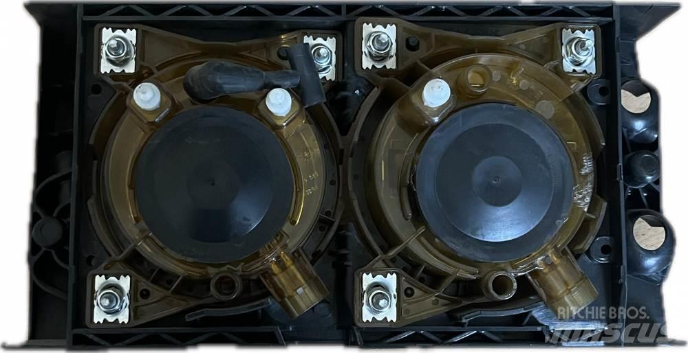 DAF XF PŘEDNÍ SVĚTLO Other components