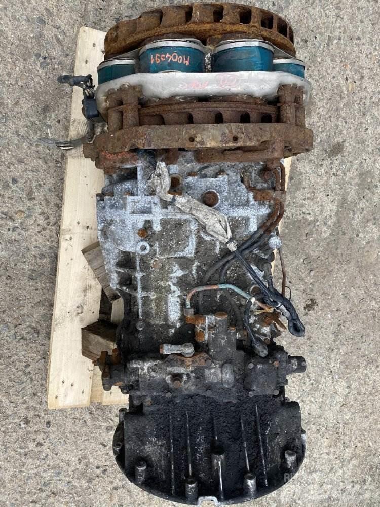Irisbus ARES PŘEVODOVKA Gearboxes