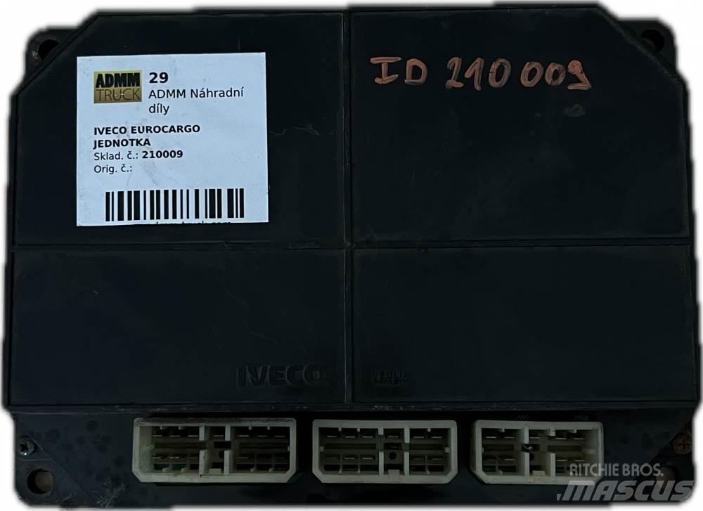 Iveco EUROCARGO JEDNOTKA Other components