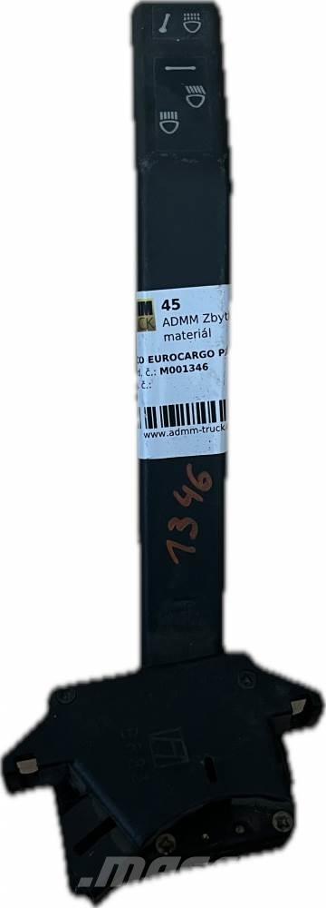 Iveco EUROCARGO PÁČKA Other components
