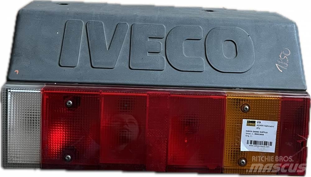 Iveco ZADNÍ SVĚTLO Other components