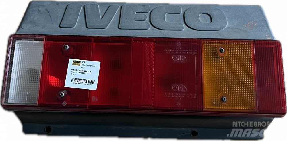 Iveco ZADNÍ SVĚTLO Other components
