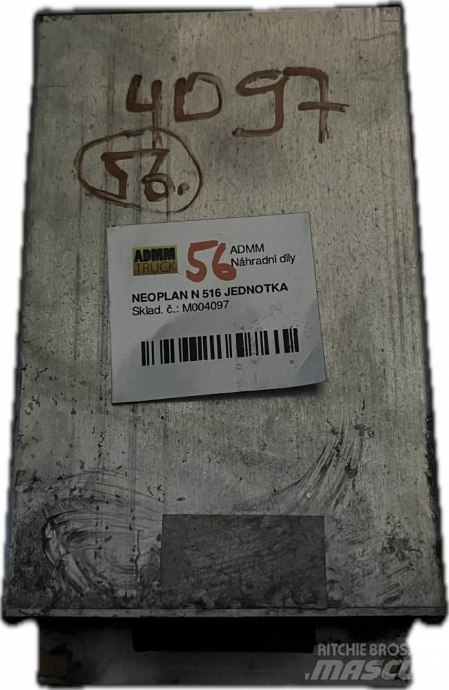 Neoplan N 516 JEDNOTKA Other components