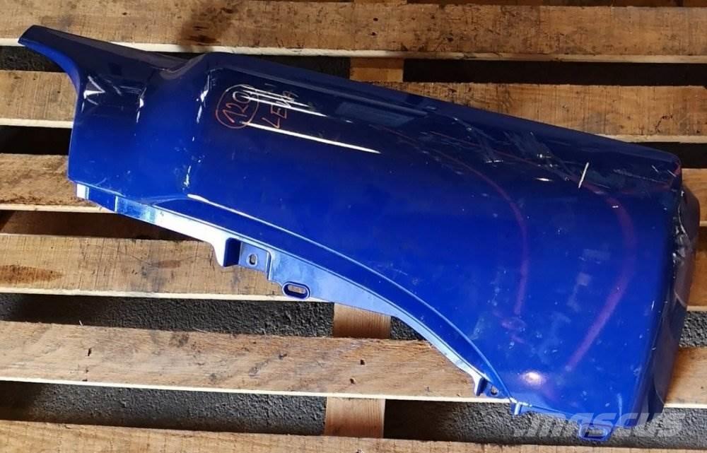 Renault MIDLUM DIFUZOR Other components