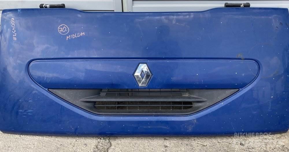 Renault MIDLUM KAPOTA Other components