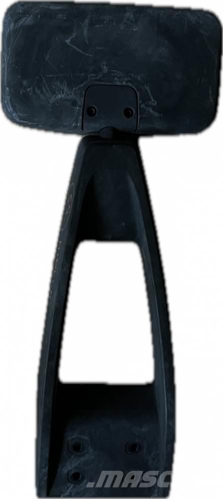 Renault MIDLUM ZRCÁTKO Other components