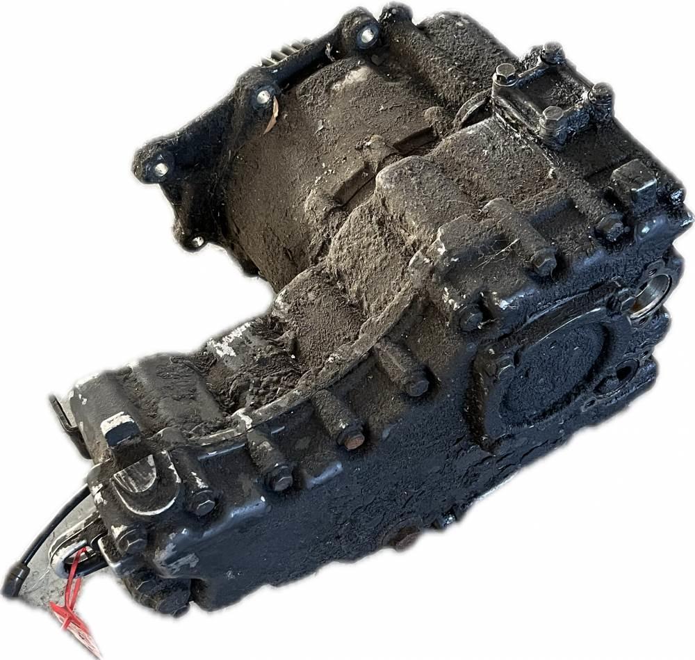 Scania INTARDER Other components