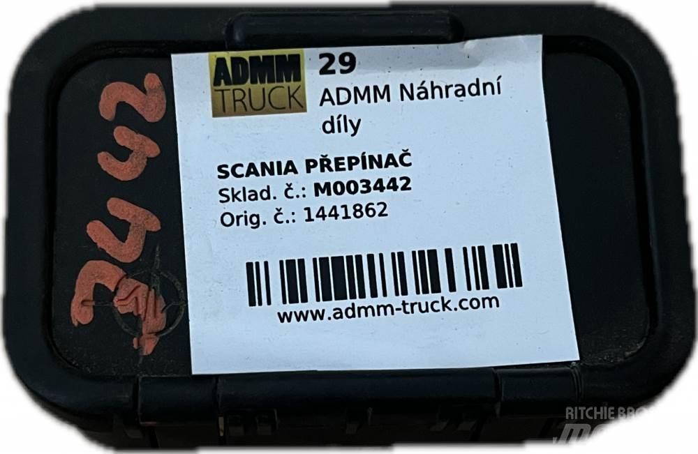Scania PŘEPÍNAČ 1441862 Other components