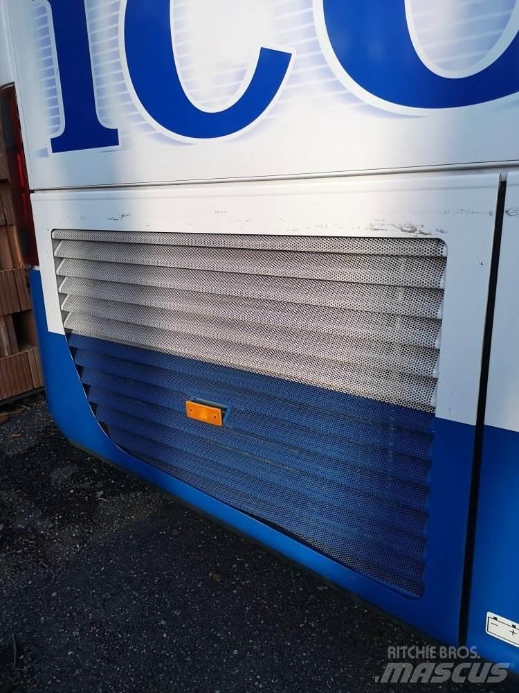 Setra DVEŘE P2 Other components
