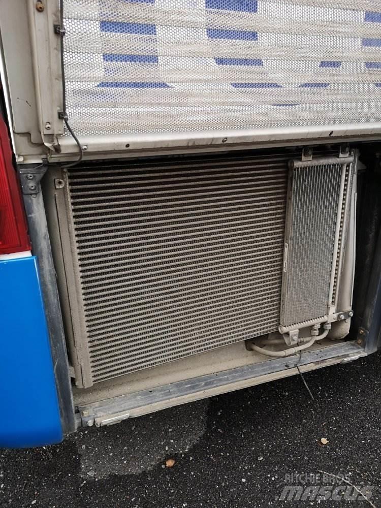 Setra INTERCOOLER, VELKÝ Other components