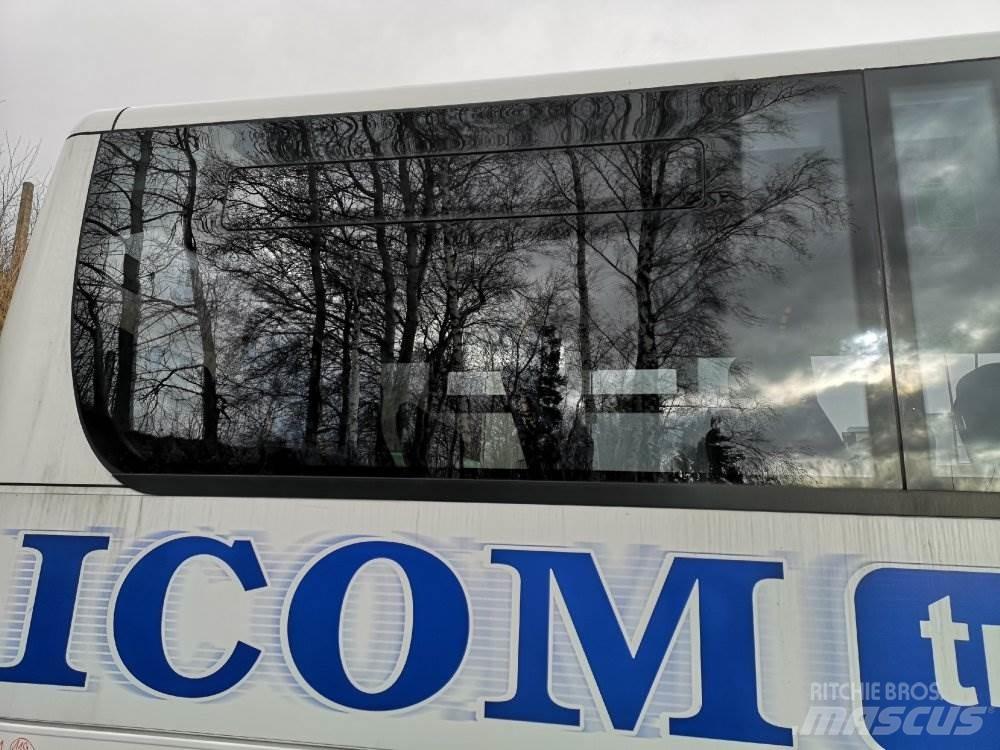 Setra OKNO P3 Other components