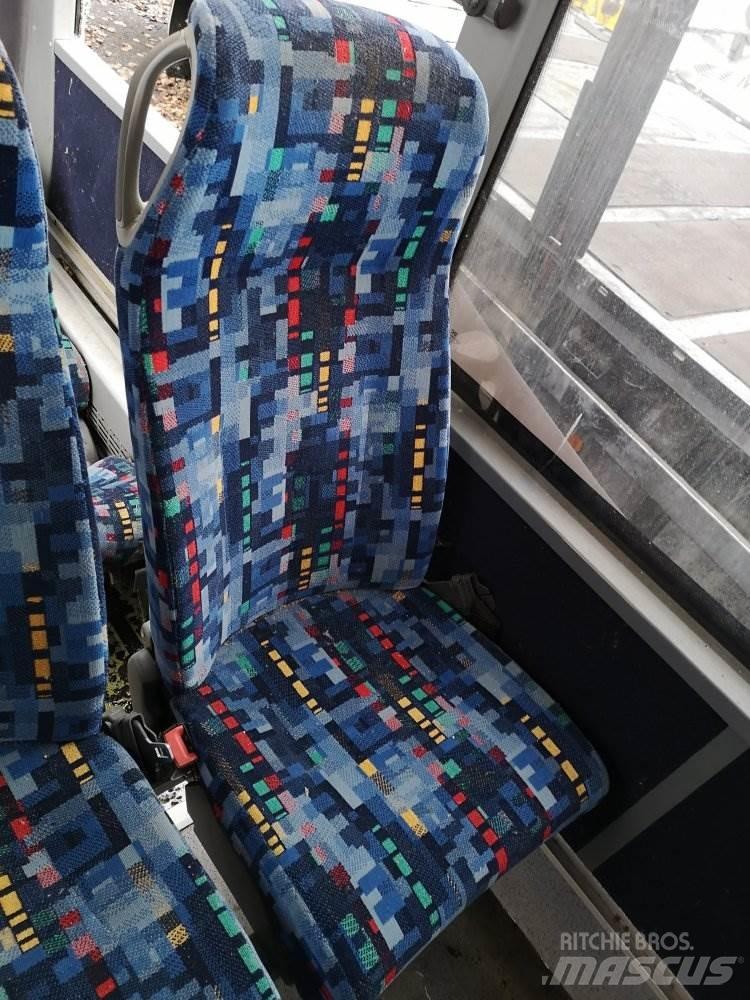 Setra SEDAČKA Other components