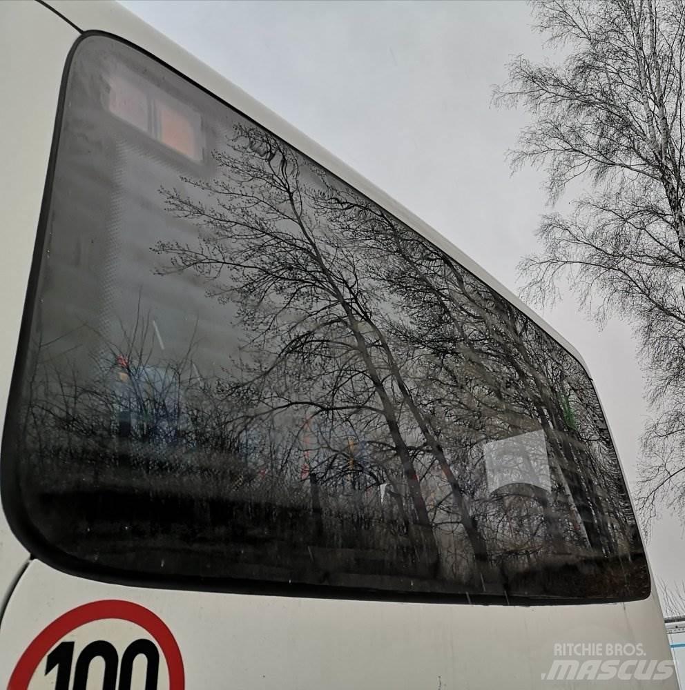 Setra ZADNÍ OKNO Other components
