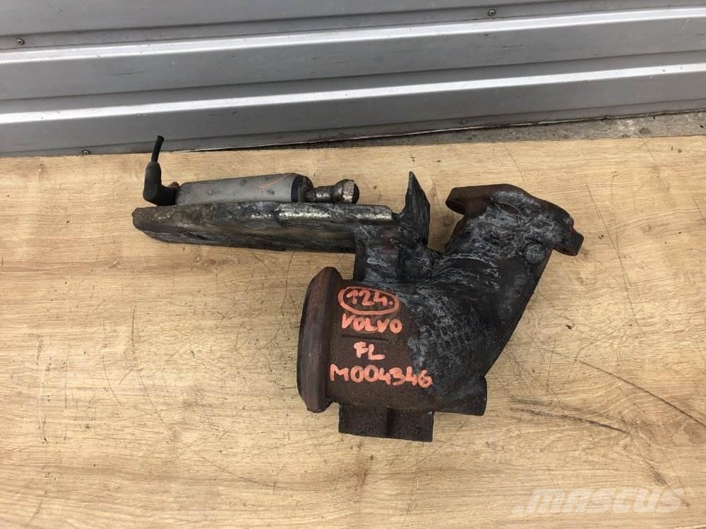 Volvo FL MOTOROVÁ BRZDA Engines