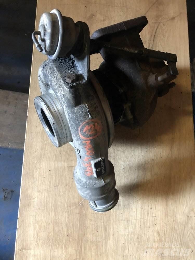 Volvo FL TURBO 04910543 Other components