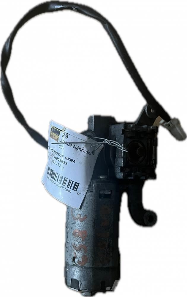 Volvo MOTOR OKNA Engines