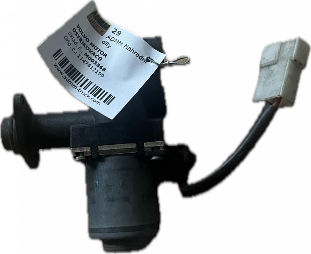 Volvo MOTOR OSTŘIKOVAČŮ Engines