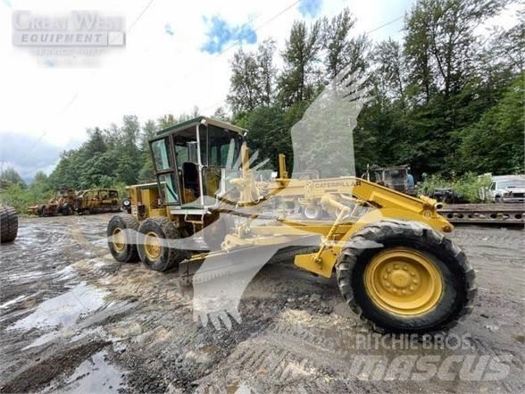 CAT 120G Graders