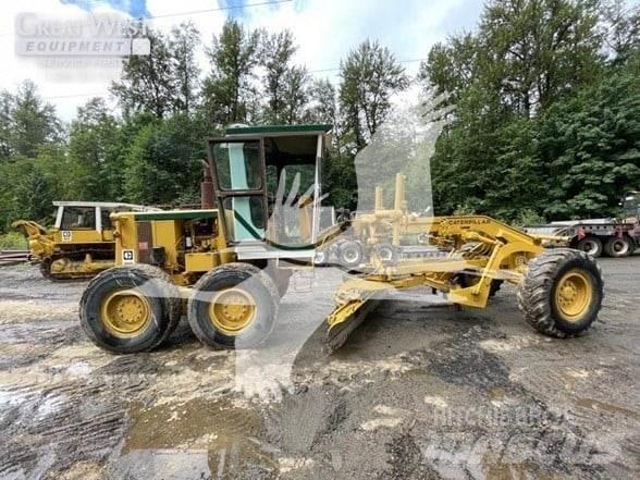 CAT 120G Graders
