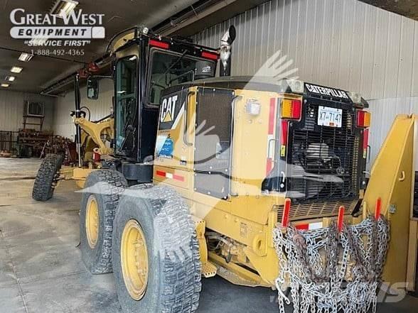 CAT 160M Graders