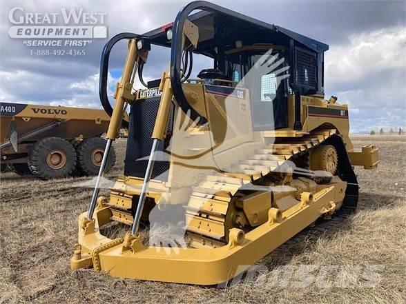 CAT D8T Crawler dozers