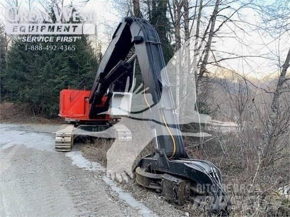 Madill 4000 Knuckle boom loaders