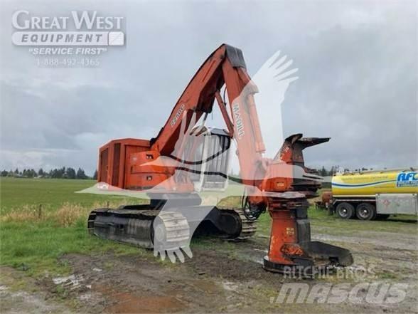 Madill T2250C Feller bunchers
