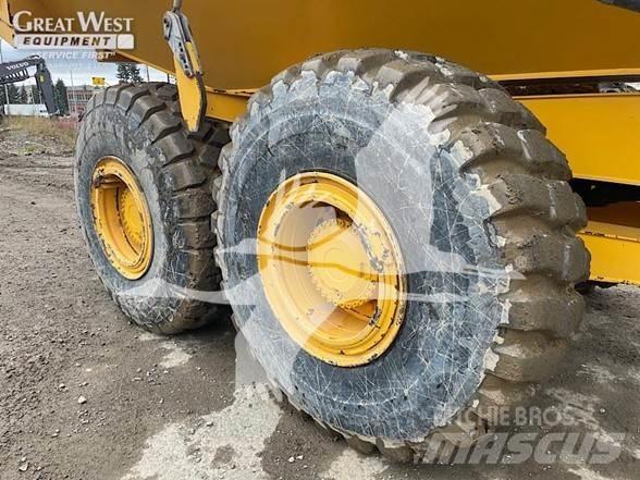 Volvo A30G Articulated Haulers