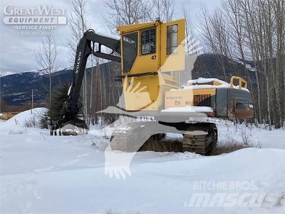 Volvo EC240BFX Knuckle boom loaders