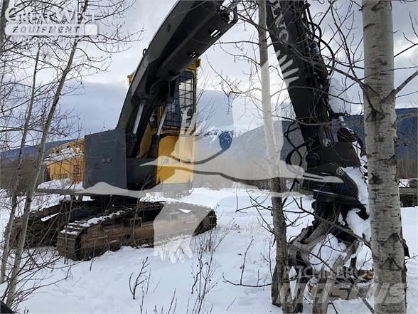 Volvo EC240BFX Knuckle boom loaders