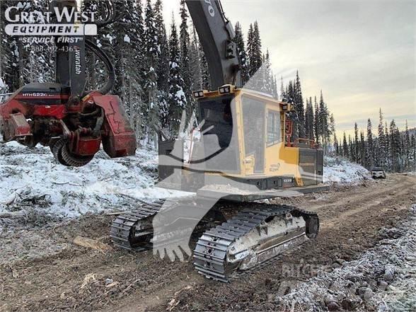 Volvo EC250EL Harvesters