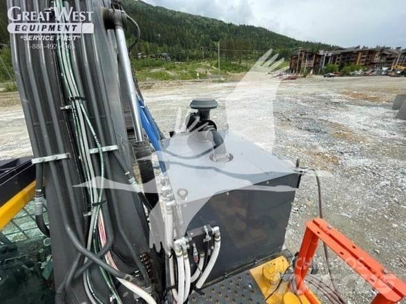 Volvo EC300EL Surface drill rigs