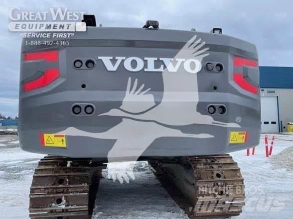 Volvo EC750EL Crawler excavators