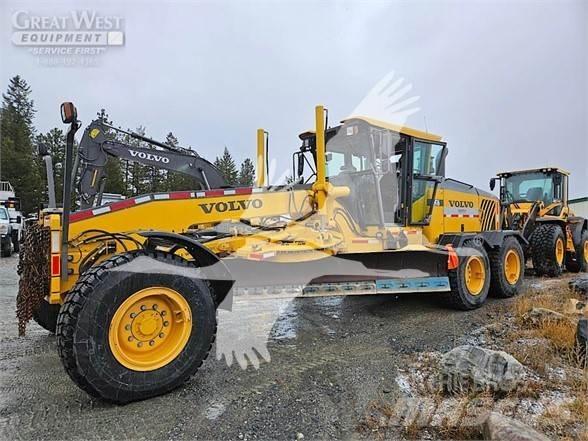 Volvo G976 Graders