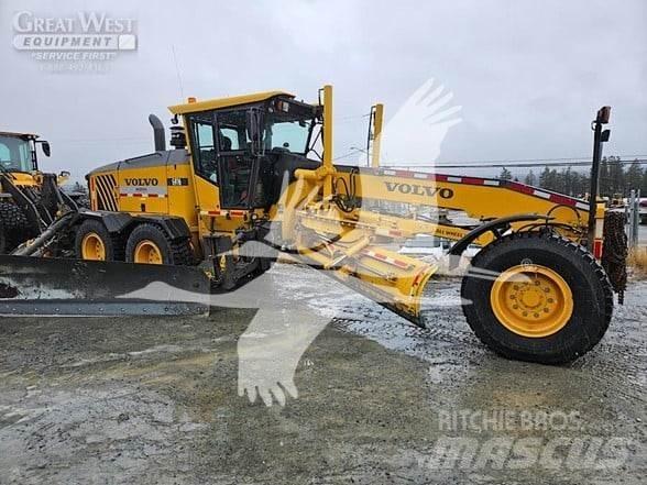 Volvo G976 Graders