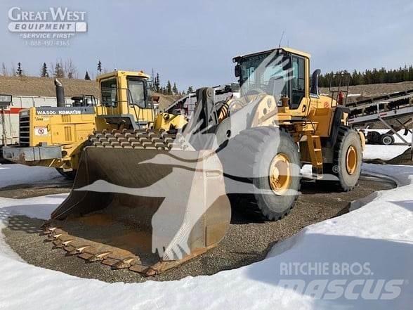 Volvo L220G Wheel loaders