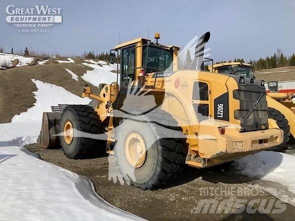 Volvo L220G Wheel loaders