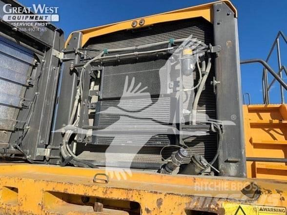 Volvo L350F Wheel loaders