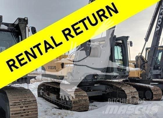 Volvo PL4608 Pipelayer dozers