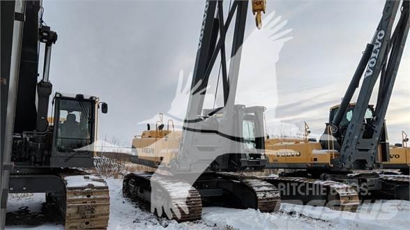 Volvo PL4608 Pipelayer dozers