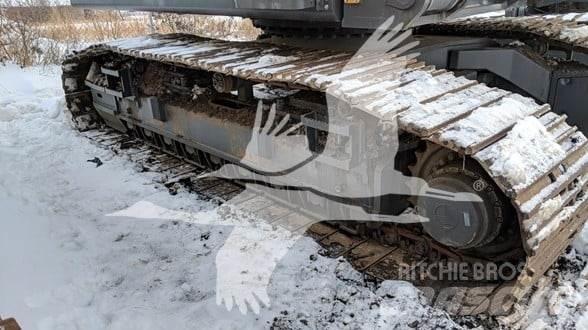 Volvo PL4608 Pipelayer dozers