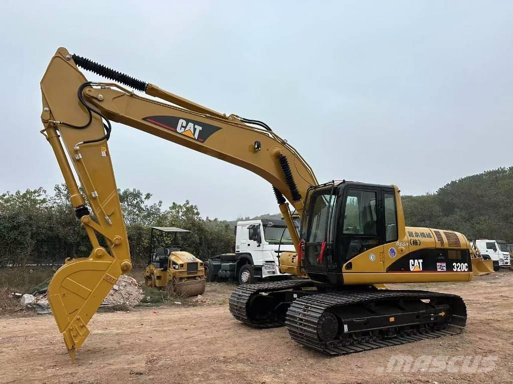 CAT 320 C Crawler excavators