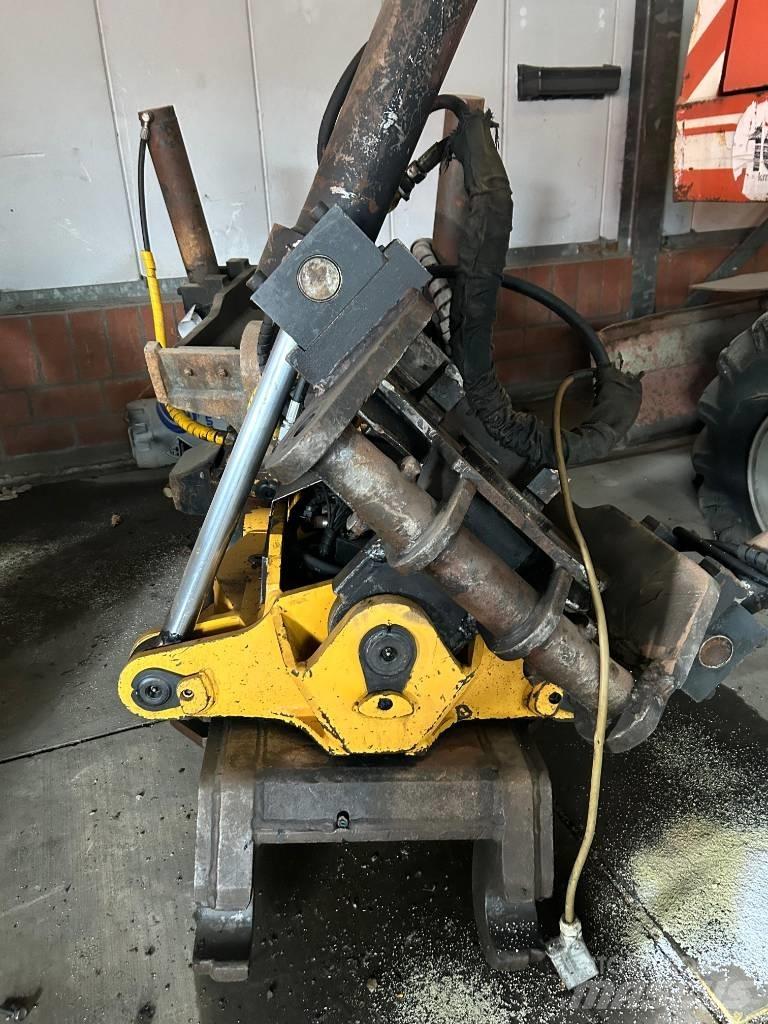 Engcon Tiltrotator Rotators