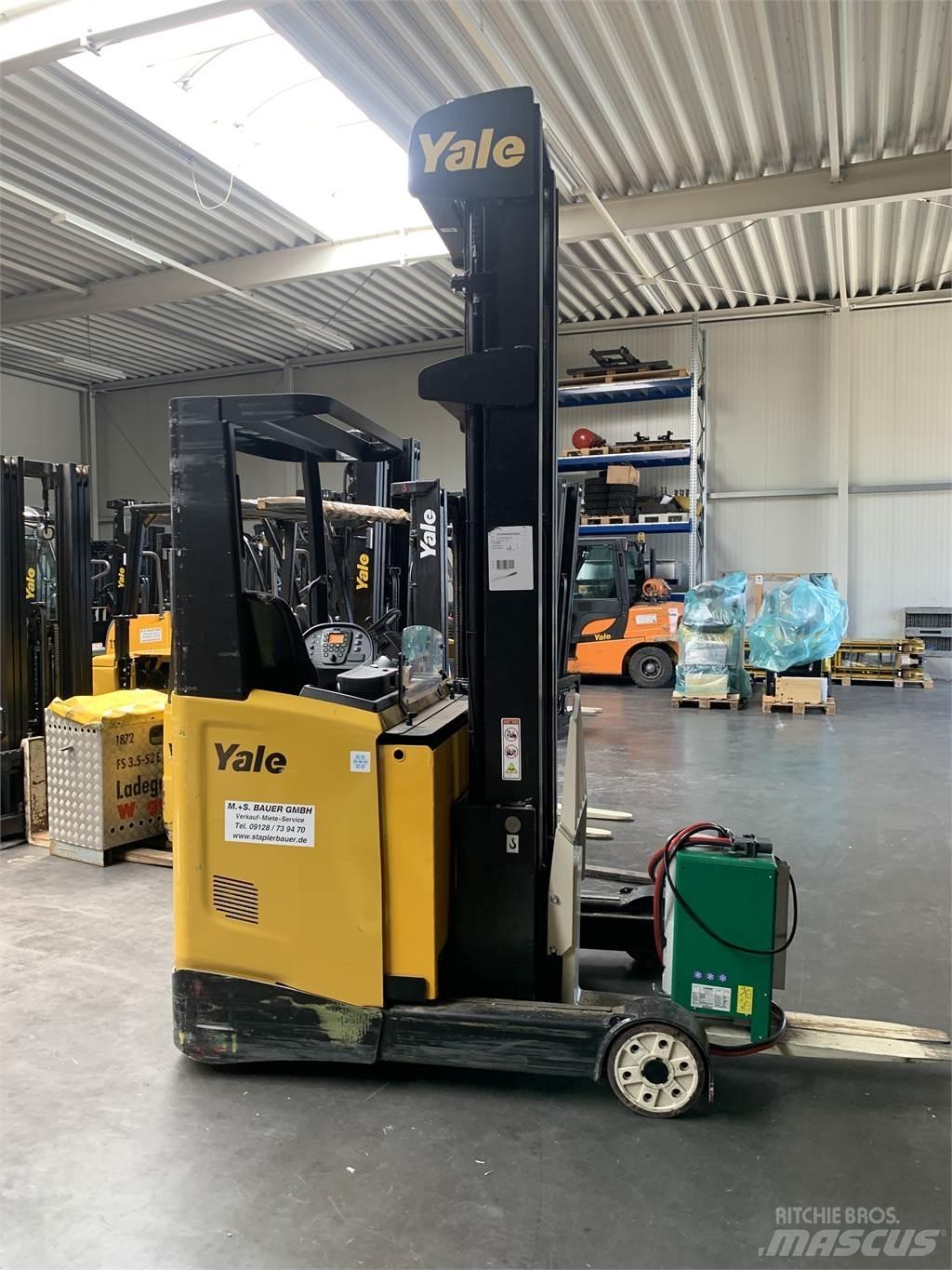 Yale MR14 Reach truck