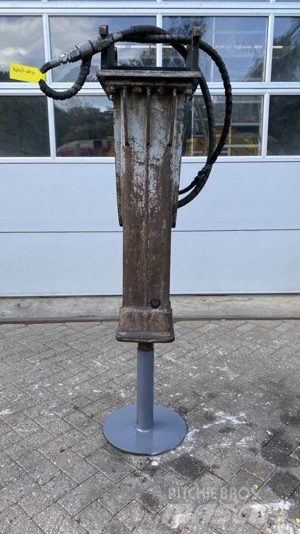 Pladdet PDH 43S Hammers / Breakers